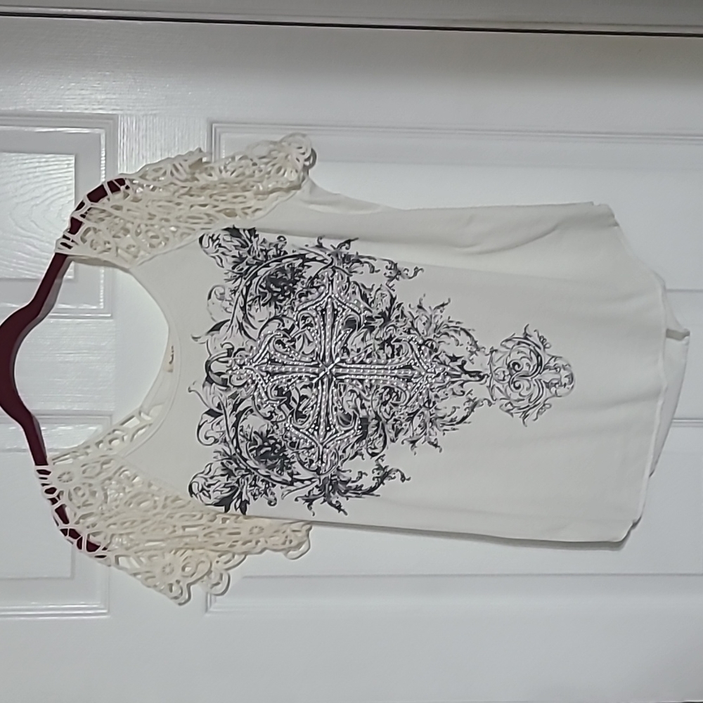 Angels & Diamonds M top